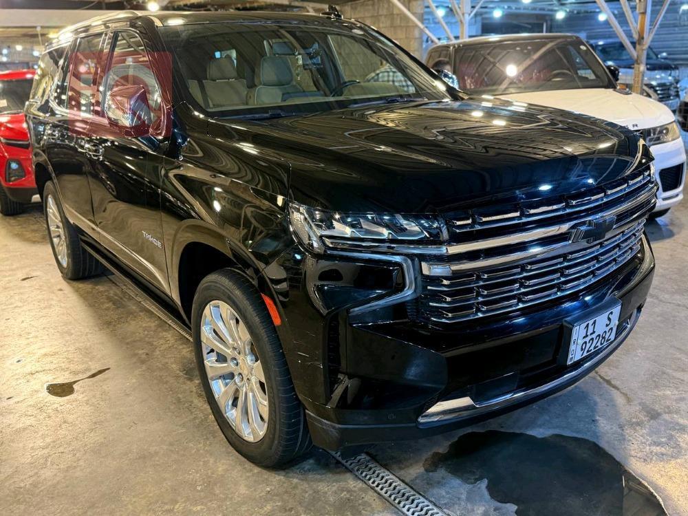 Chevrolet Tahoe